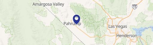 Pahrump Land on Spring Mountain