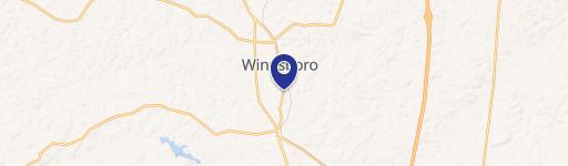 Automotive Repair Shop with Yard