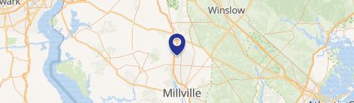 Fenced Manufacturing Property