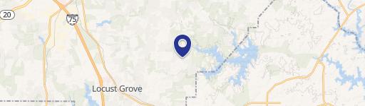 2820 Old Jackson Rd, Locust Grove, GA 30248