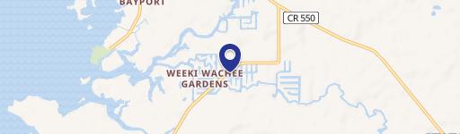 Waterfront Lot in Weeki Wachee
