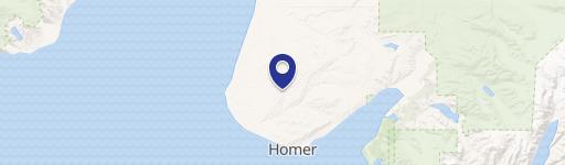 Alaskan Hunting Land