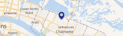 Income-Producing Duplex in Chalmette, LA