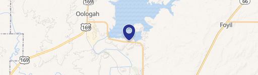 Residential Lot Near Oologah Lake