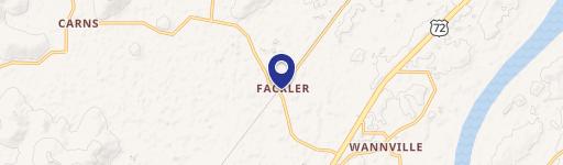 County Rd 42nd At County Road