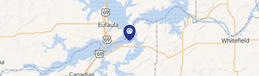 Eufaula, OK Mixed-Use Land