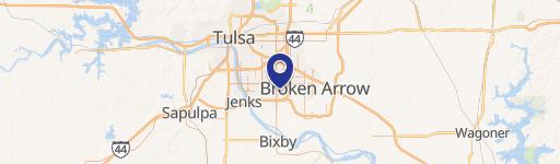 Prime Tulsa Shopping Center Space