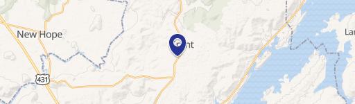 Cathedral Caverns Hwy