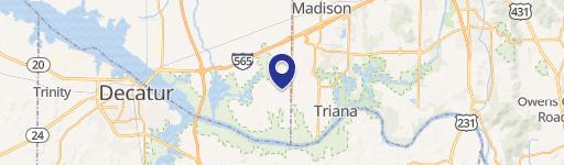 Huntsville, AL Commercial Lot