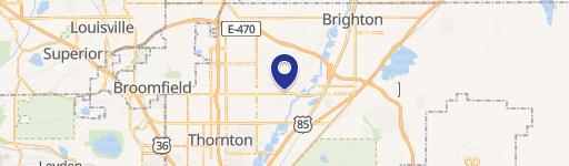 Thornton, CO 80233