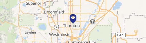 Thornton, CO 