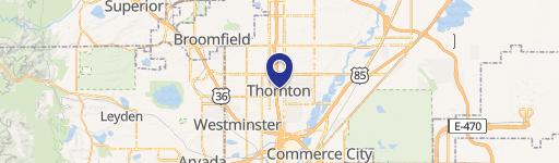 Thornton, CO 