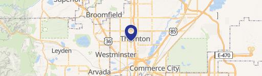 Thornton, CO 