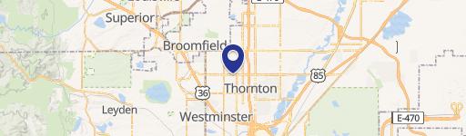 Thornton, CO 
