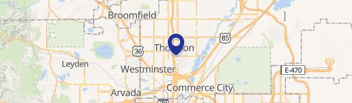 Thornton, CO 