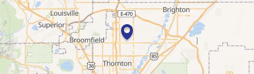 Thornton, CO 