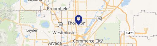 Thornton, CO 