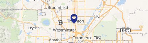 Thornton, CO 80260