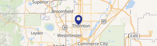 Thornton, CO 