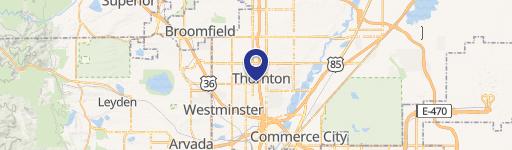 Thornton, CO 80260