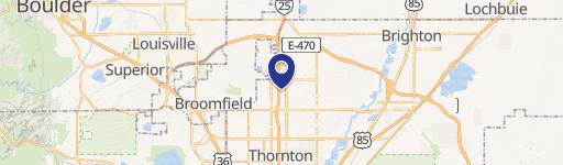 Thornton, CO 