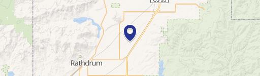 Rathdrum Land with Timber