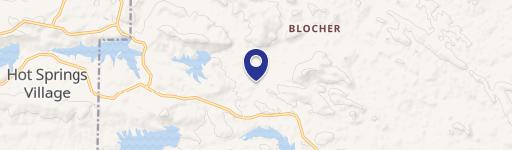 00 Albacete Cir, Hot Springs Village, AR 71909