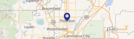 Thornton, CO 