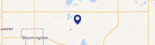 Wooded Hunting Land with Pole Barn
