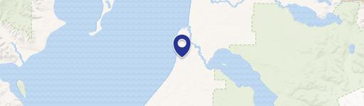 Waterfront Land with Inlet Views