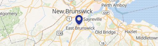 Shopping Center with Separate Utilities