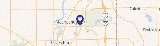 Leased Warehouse Property