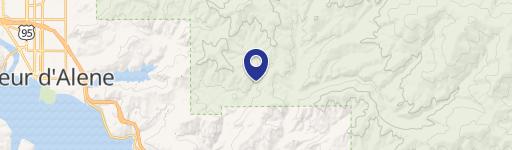 Secluded Land Near Downtown