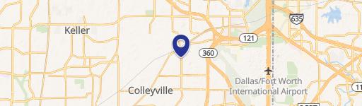 6616 Glenhope Circle N N, Colleyville, TX 76034