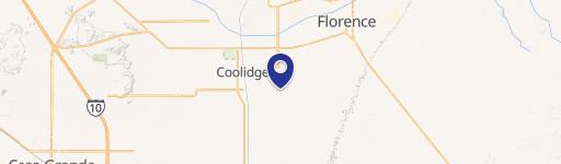 8875 E STONE Road, -, Coolidge, AZ 85128