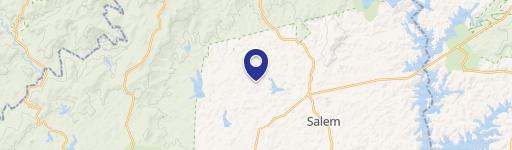 00 Whitewater Point Road, Tamassee, SC 29686