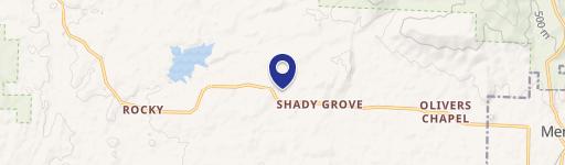 Mena, AR Residential Lot