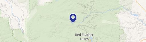 2581 Shoshoni Dr, Red Feather Lakes, CO 80545