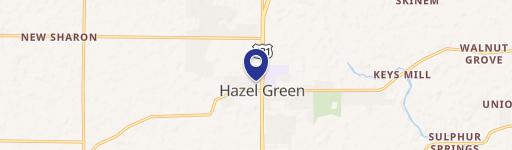 Hazel Green, AL 35750