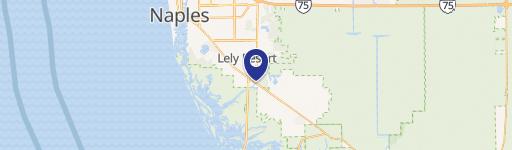 RV Resort Lot with Tiki Hut