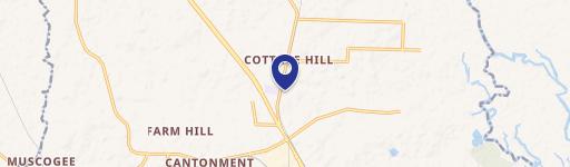 Cantonment, FL Prime Land