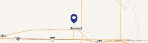 Bennett, CO 80102
