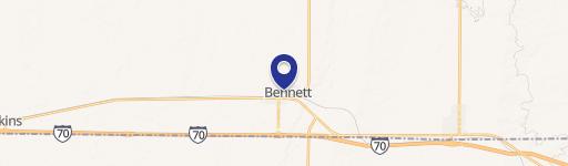 Bennett, CO 80102