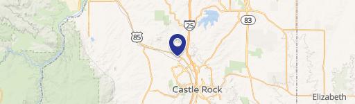 Castle Rock, CO 80109