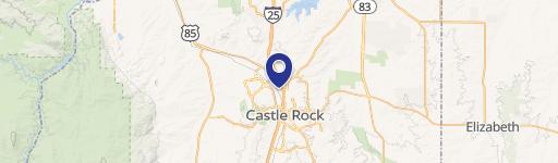Castle Rock, CO 80109
