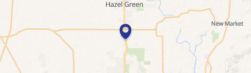 Hazel Green, AL 35750