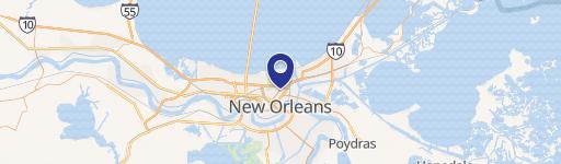 Renovated Duplex in New Orleans