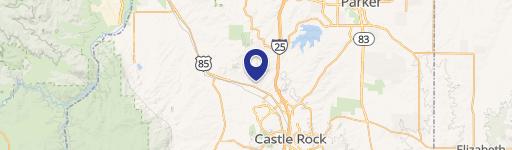 Castle Rock, CO 80108