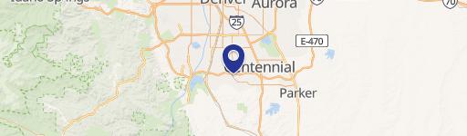 Castle Rock, CO 80104