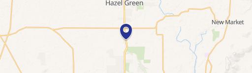 Hazel Green, AL 35750
